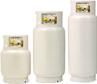 Propane-Cylinders